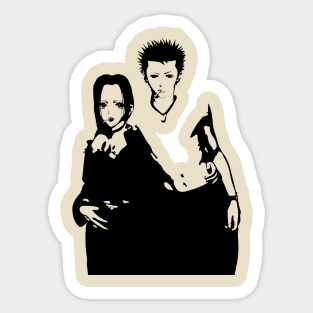 Nana Osaki and Ren Honjo Sticker